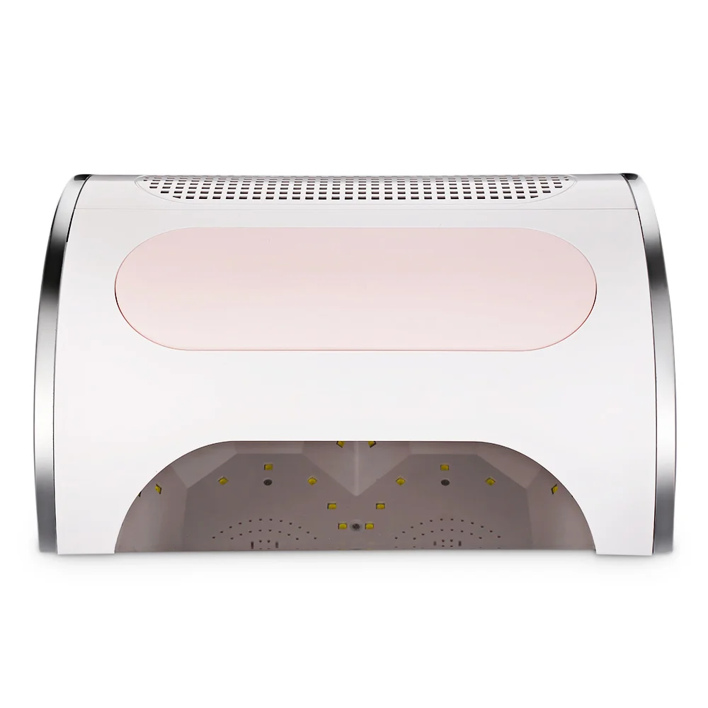 Cinco em um Coletor de Poeira Lâmpada do Prego Multi-purpose Eletrônico Prego-beleza Manicure Máquina Conjunto Prego Polidor 16 Equipamento de unhas artísticas