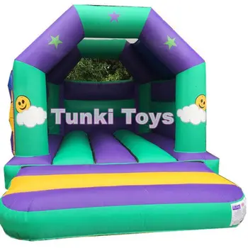 

4x3m inflatable jumping bouncer castle house