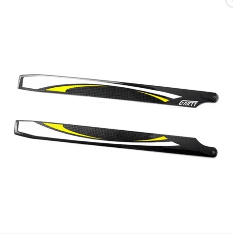 

ALZRC - Devil 380 RC Helicopter Part 380mm Carbon Main Blade - 2019