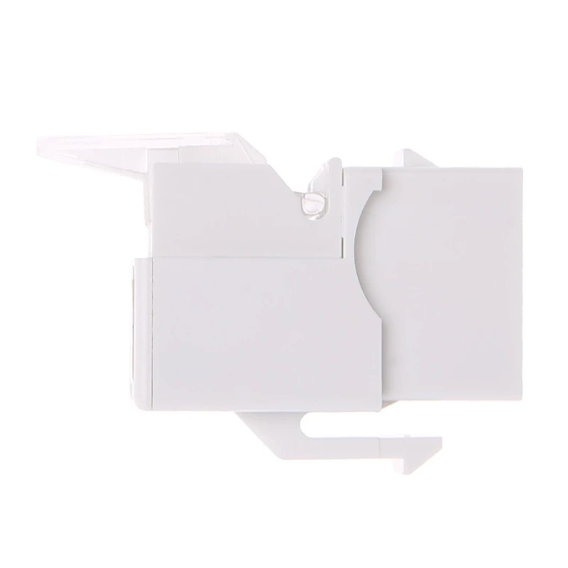 5 Pcs RJ45 Jack Socket Cat6 Network Ethernet Connection Adapter Tool-Less Module 10166 5 Pcs RJ45 Jack Socket Cat6 Network Ethernet Connection Adapter Tool-Less Module 10166