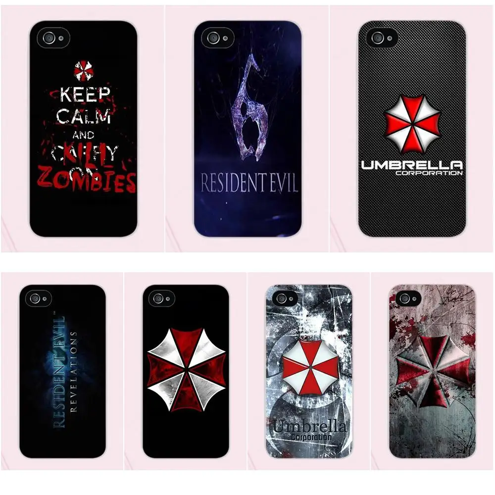 coque iphone 7 resident evil