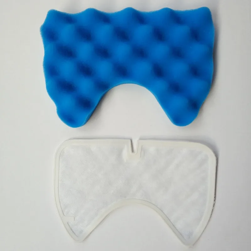 2Pcs  Vacuum cleaner filters Hepa Part For Samsung Cup DJ97-01158A SC67 series Vacuum Cleaner dust filter