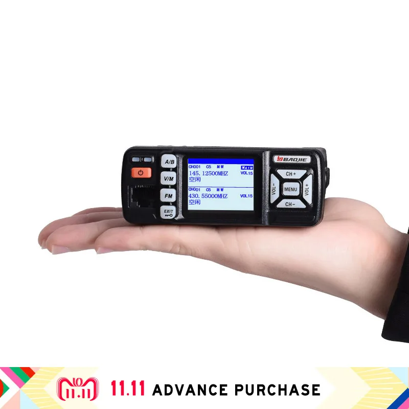 Портативная Автомобильная рация px comunicador telsiz динамик внутренней связи FM 10