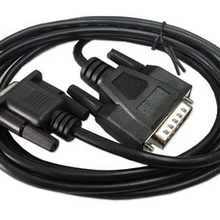 Прошел испытания Кабель для программирования IC690ACC901