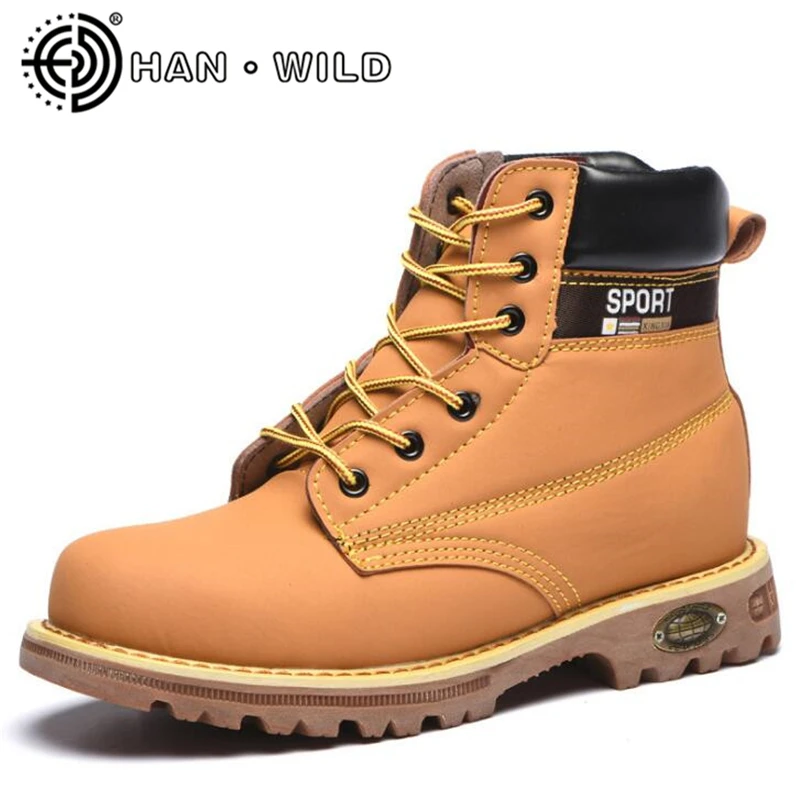 work boots not steel toe cap
