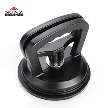 1PCS glass sucker Aluminum alloy rubber suction cup The biggest attraction 50KG single hand ceramic tile suction cup aluminum single claw two two claw three claw glass sucker tile floor suction extractor suction cup