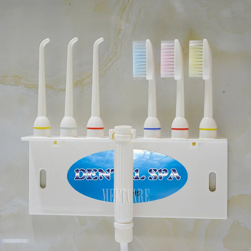Стоматологическая спа-зубная нить струйная межзубная зубная щетка зуб для чистки зубов отбеливание или медный отводящий кран