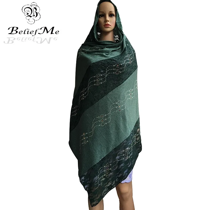 Lace scarf 17