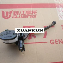 XUANKUN QJ125 дисковый тормоз на насосе QJ125-6A передний тормоз на насосе