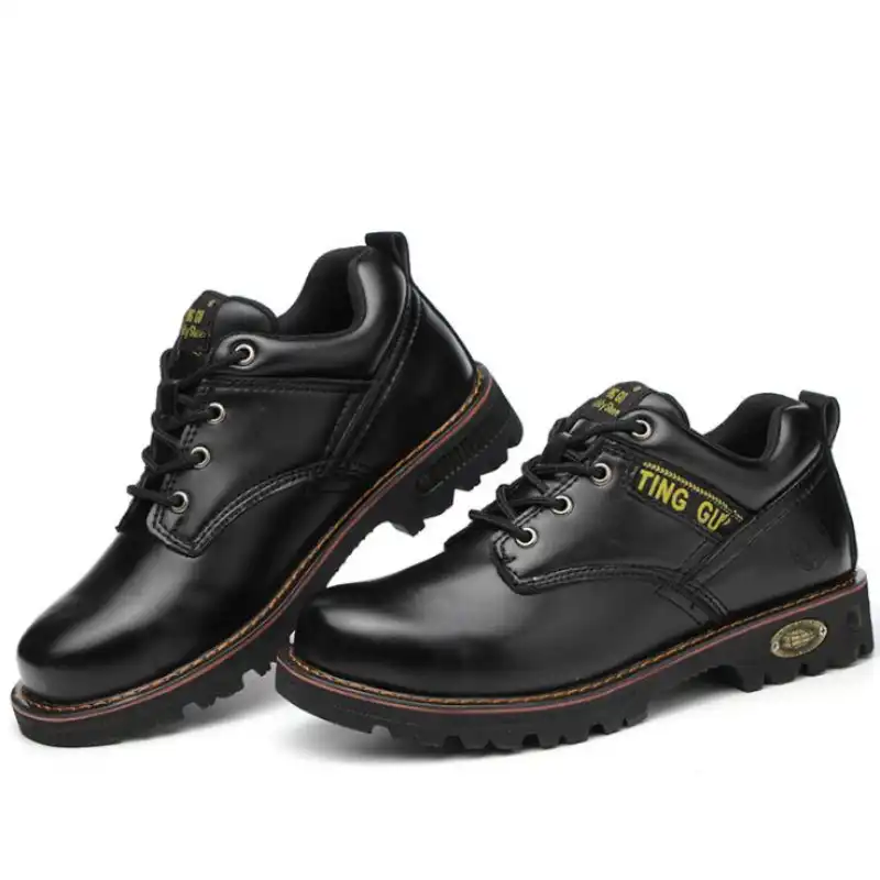 doc martin safety shoes