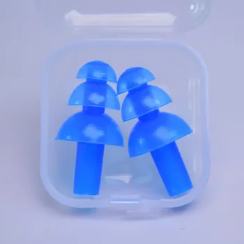 

10 Pair Soft Foam Ear Plugs Travel Sleeping Noise Reduction Earplugs Sleep Noise Prevention Sound Insulation Ear Protection Tool