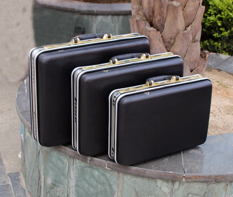 Aluminum Tool case suitcase toolbox password box File box Impact resistant safety case equipment camera case with pre-cut foam Aluminum Tool case suitcase toolbox password box File box Impact resistant safety case equipment camera case with pre-cut foam