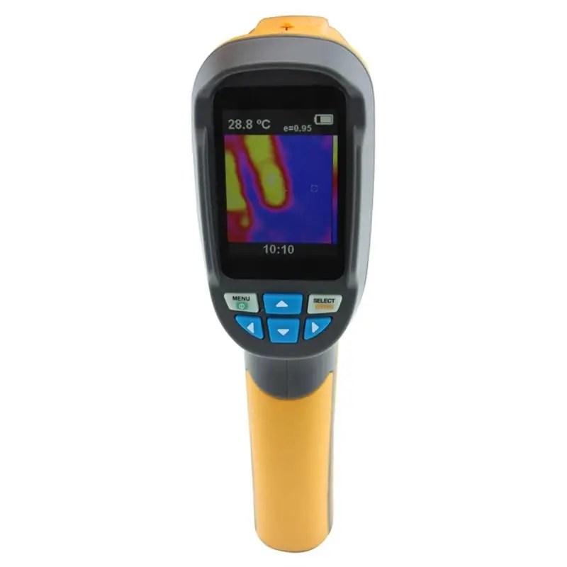 

HT-02D Handheld Thermal Imaging Camera Infrared Thermometer IR Thermal Imager thermometre infrarouge termometro infravermelho