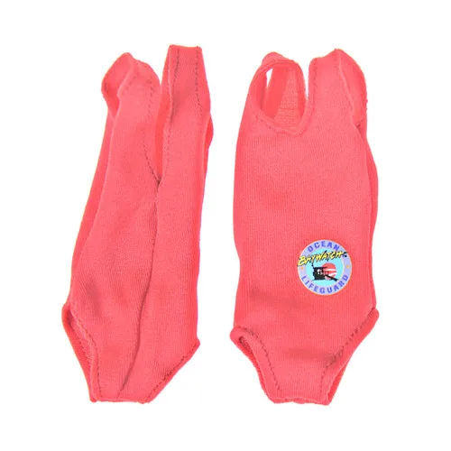 3 pièces maillots de bain faits à la main plage Bikini maillots de bain tenues pour poupées livraison directe maillots de bain pour (lot de 3)