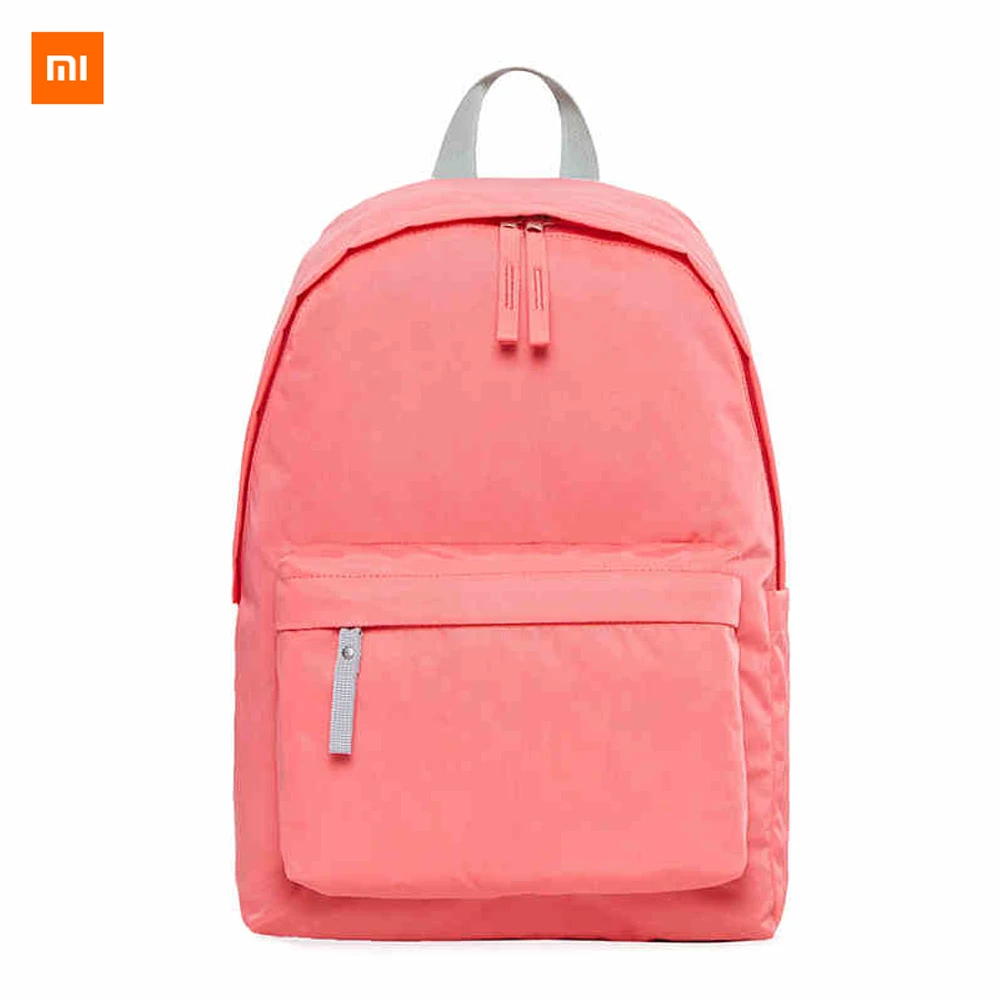 Рюкзак Xiaomi в стиле преппи миниатюрная сумка на плечо с емкостью 25 л школьные
