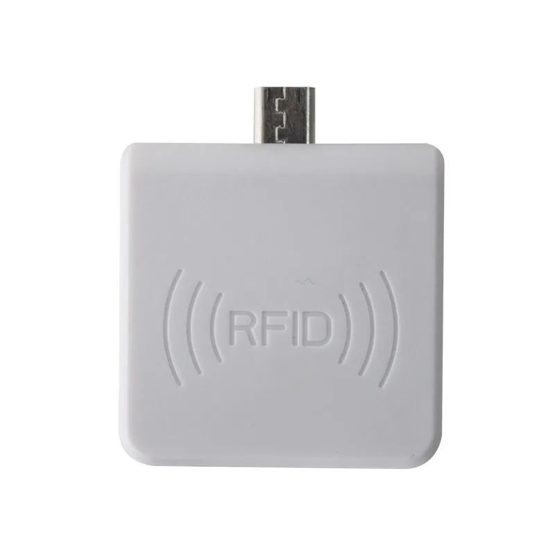 1 шт. настольный мини RFID 125 кГц близость EM4100 TK4100 считыватель ID карт mirco usb интерфейс Поддержка Android телефонная система