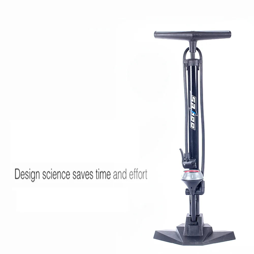 Sahoo Portable Bike Bicycle Inflatable Pump Bomba Bolsas Bombas
