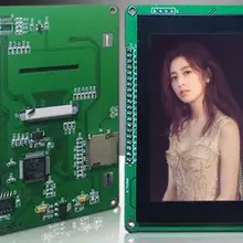 3,2 дюймов USART/UART SX32Serial screen нет необходимости регулировать Основной код экрана простой сохранить цикл разработки