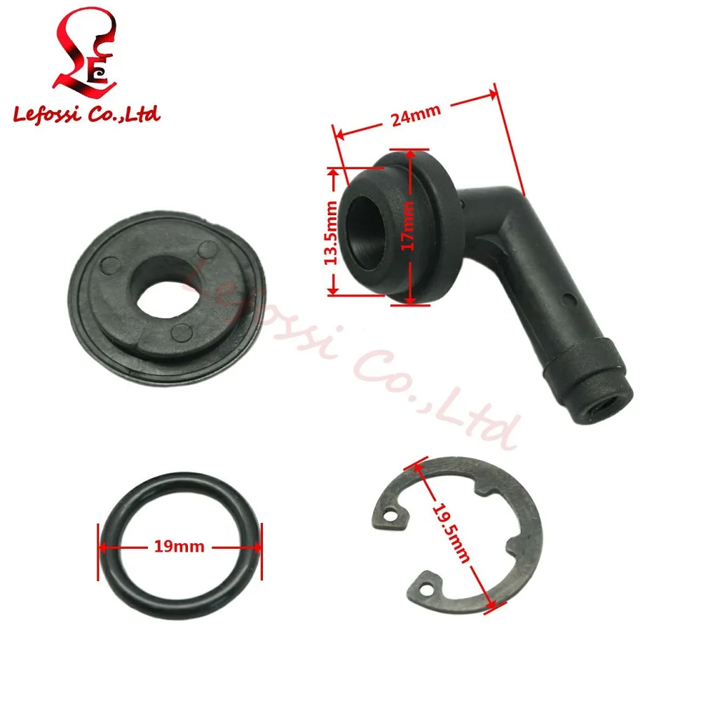 14mm Sepeda Motor Depan Belakang Pompa Rem Master Silinder Pompa