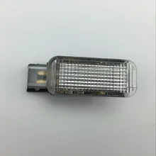 Painel de porta para vw passat b5, luz de painel de porta de skoda octavia 3b0 947 415/8e0 947 415