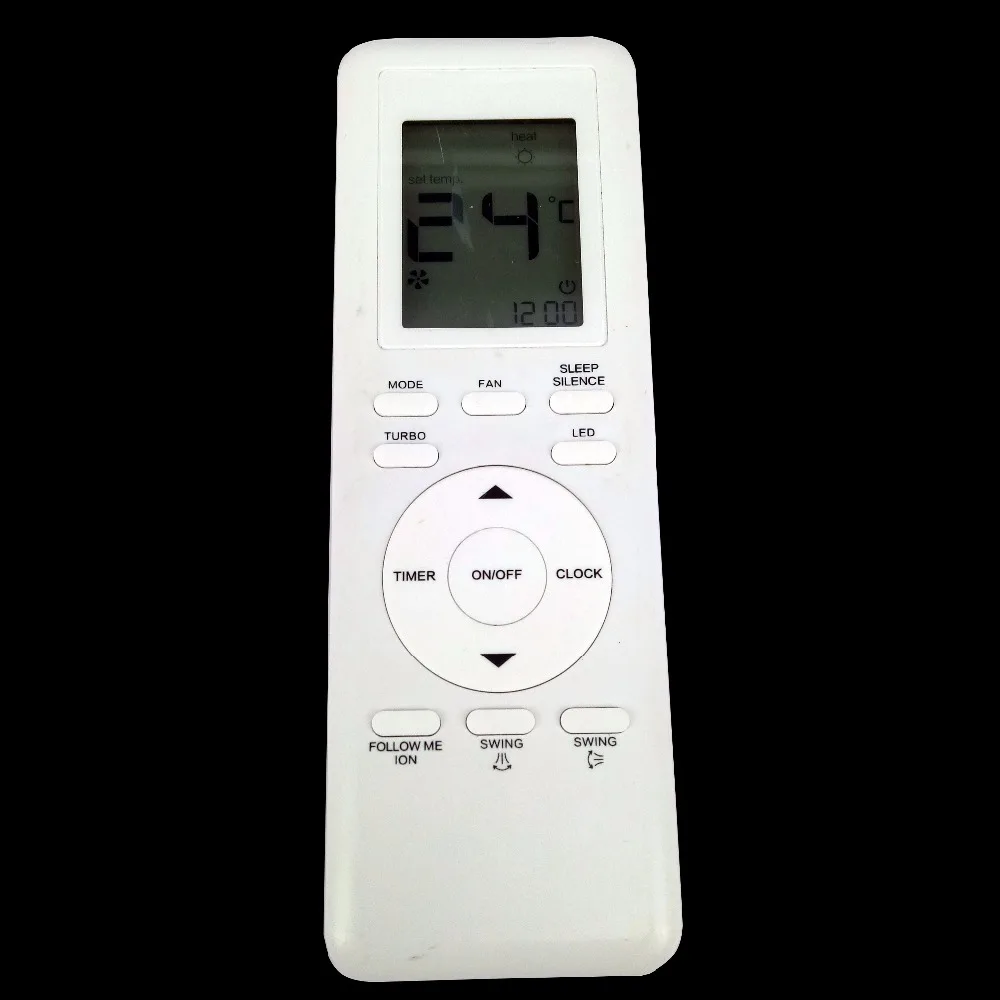 Used Original for YORK RG94A/BGEF Air Conditioner Remote Controlin