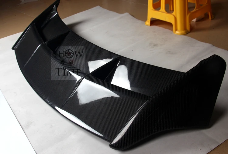 Подходит для FOCUS Classic RS 09 14 задний спойлер из углеродного волокна|carbon fiber spoiler|spoiler