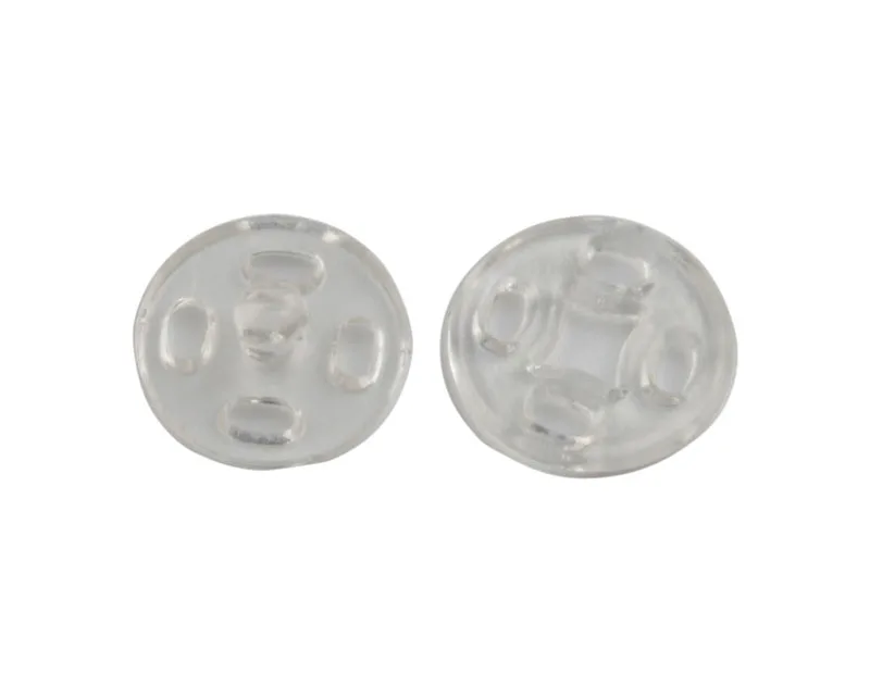 

400 sets Plastic Popper Button Snap Fastener Buttons
