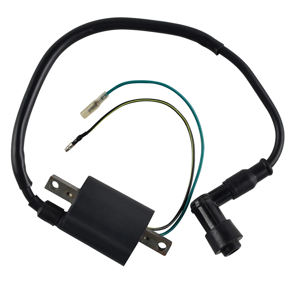 Motorcycle 6V 6 Volt Ignition Coil For Honda CB100 CL100 CL100S SL100 SL125 Motorcycle 6V 6 Volt Ignition Coil For Honda CB100 CL100 CL100S SL100 SL125
