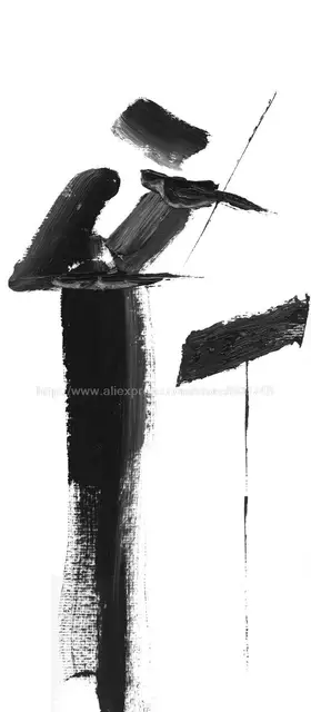 Simple Abstract Oil Painting Hotel Wall Decor Cheap Small Picture The Poster Art Deco Famous Artists Simple Abstract Oil Painting Hotel Wall Decor Cheap Small Picture The Poster Art Deco Famous Artists