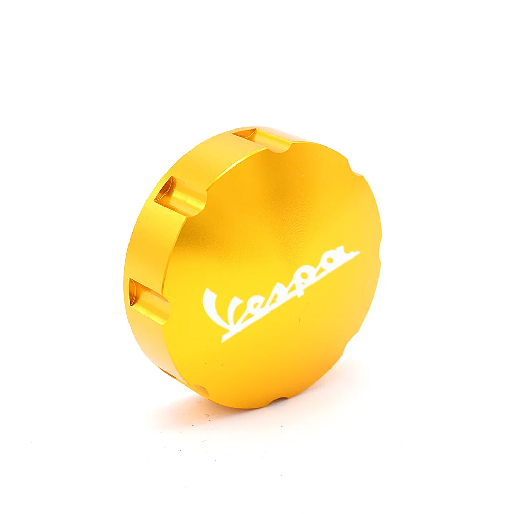 Газовый топливный бак наполнитель Крышка для всех VESPA GTS GTV LX Primavera Sprint 70th