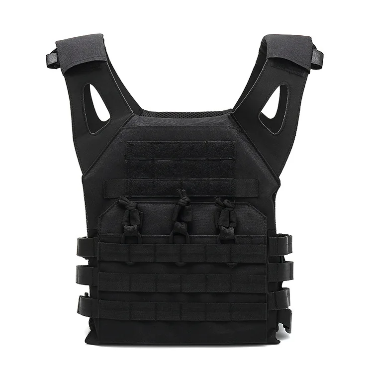 Охотничий Тактический жилет JPC Molle Plate Carrier жилет Открытый CS Wargame Пейнтбол защитная пластина Перевозчик жилет страйкбол жилет