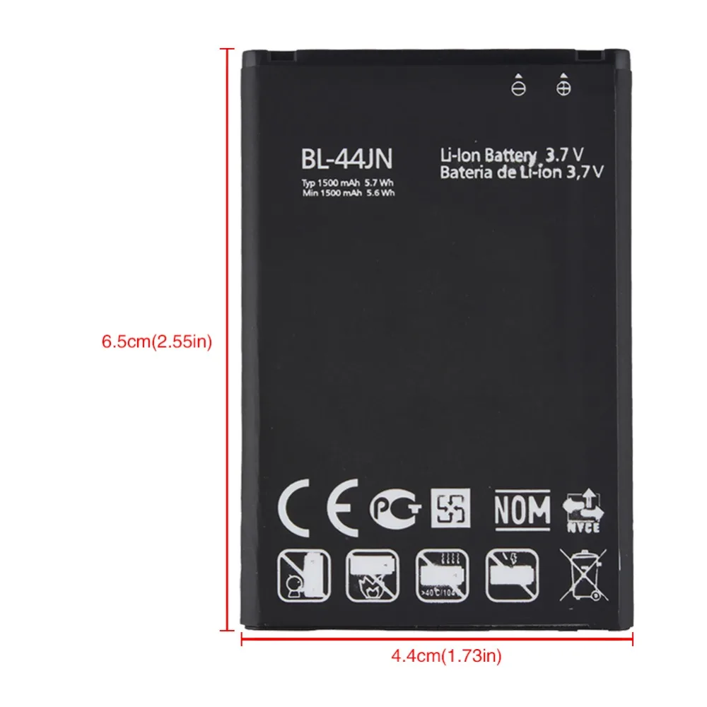 Lg p698 аккумулятор