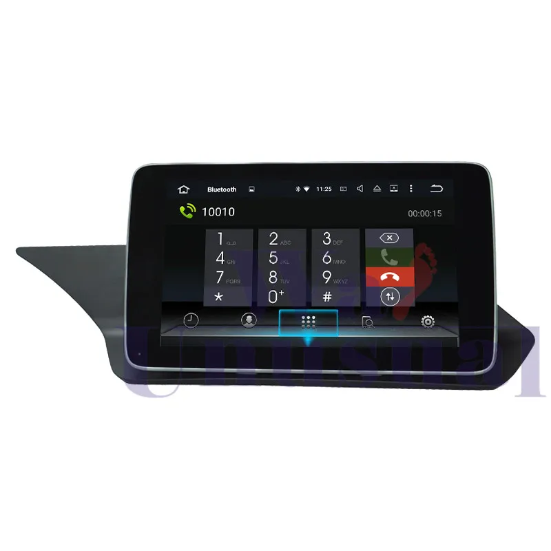 automagnitol android For Benz E W212 2012