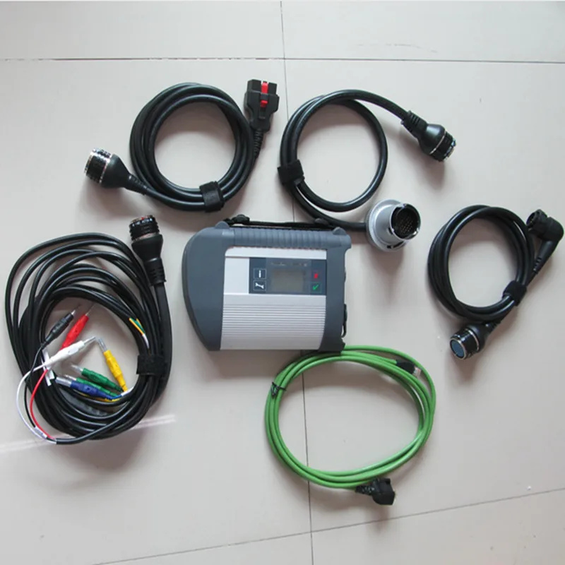  Neue MB SD VERBINDEN KOMPAKTE 4 für MB Stern-Diagnose-Tool + Toughbook für Panasonic CF-52 + 20199 