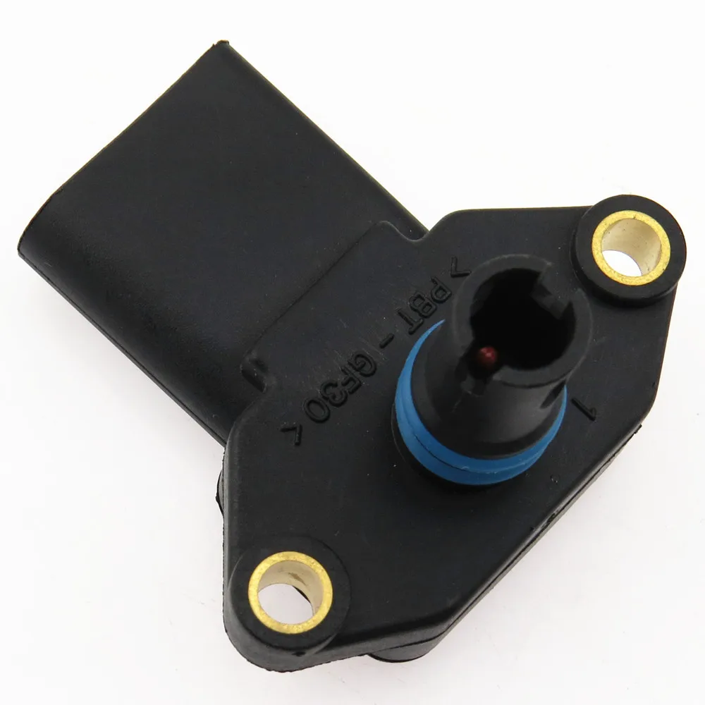 

SCJYRXS MAP Manifold Boost Pressure Sensor 1.2 1.6 1.4 16V For Golf MK3 MK4 Beetle Polo Fabia Octavia Seat Leon 036906051D