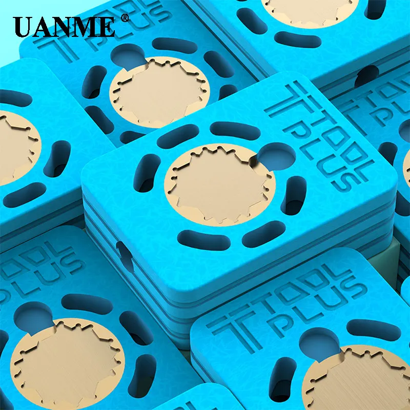 UANME Bat-LP550 MINI Heating Fixed Degumming Table For iPhone A8 A9 A10 A11 CPU NAND HDD IC Positioning fixture