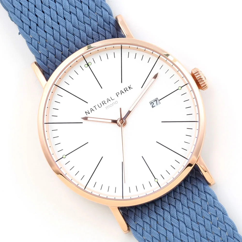 

NATURAL PARK Wristwatch 2018 Wrist Watch Men Watches Top Brand Luxury Famous Quartz Watch For Male Clock Relogio Masculino 1317