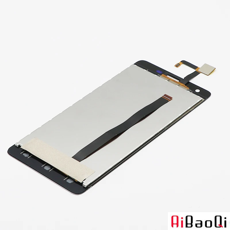 

AiBaoQi For 5.5 inch Touch Screen+1920X1080 LCD Display+Frame Assembly Replacement For Oukitel K6000 Pro/K6000/K6000Pro Phone