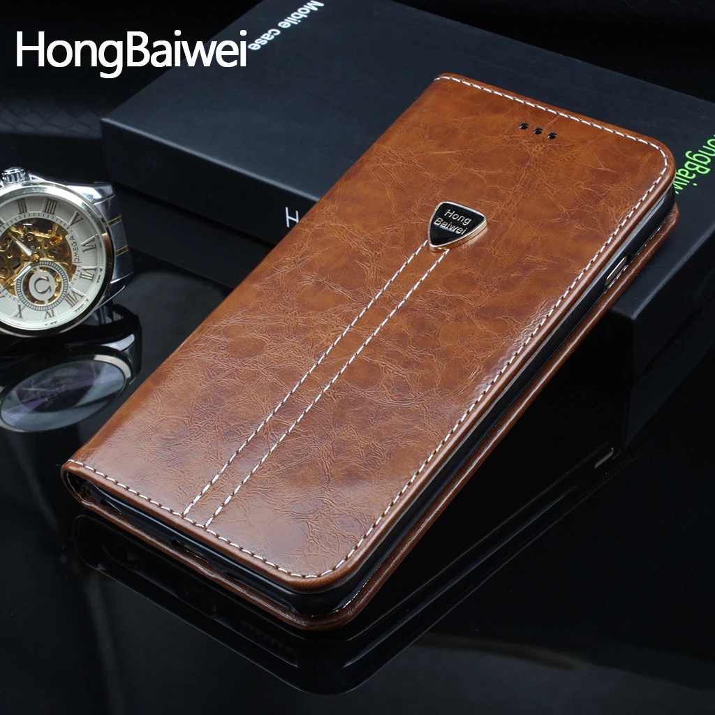 

Luxury Flip Leather Phone Case For iPhone 7 6 6 Plus Wallet Card Slots Case Cover For iPhone X XS Max XR 8 Plus funda coque capa