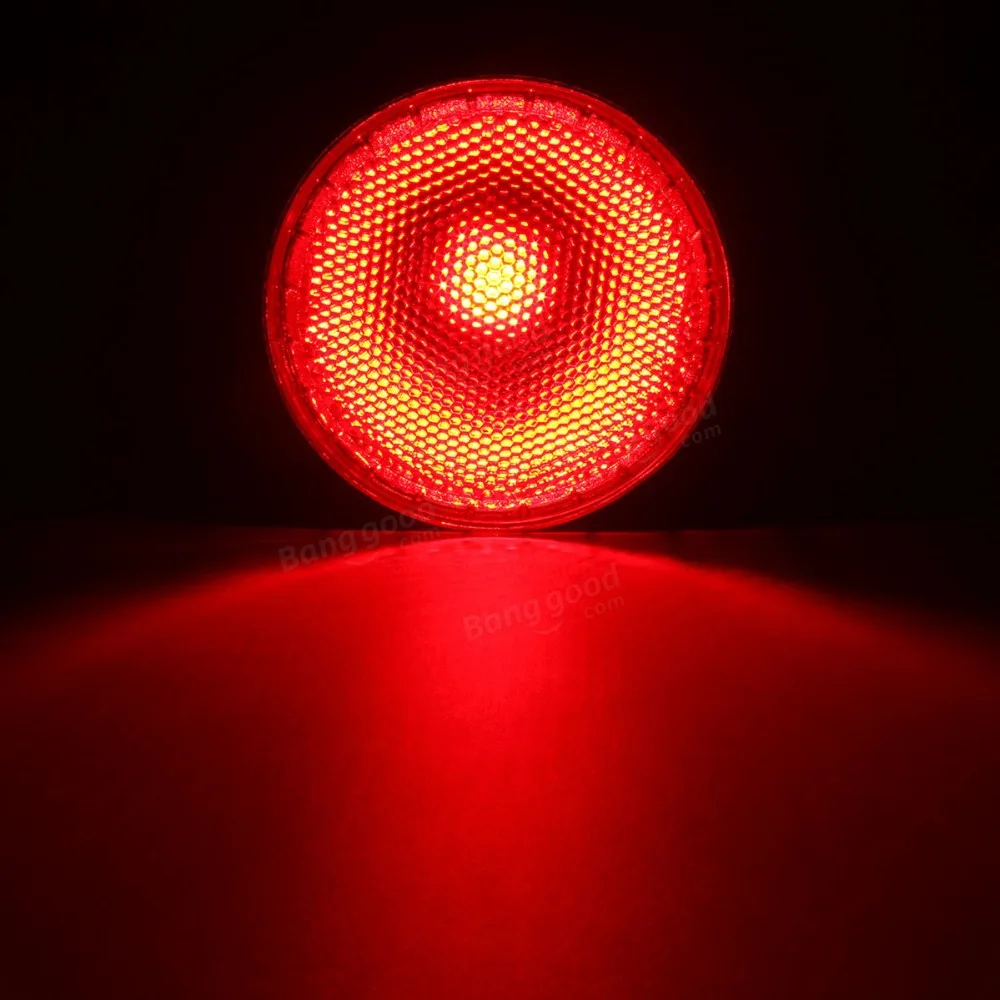 10 Вт 20 RGB прожектор дистанционное управление алюминиевый Par30 Par38 диммируемая