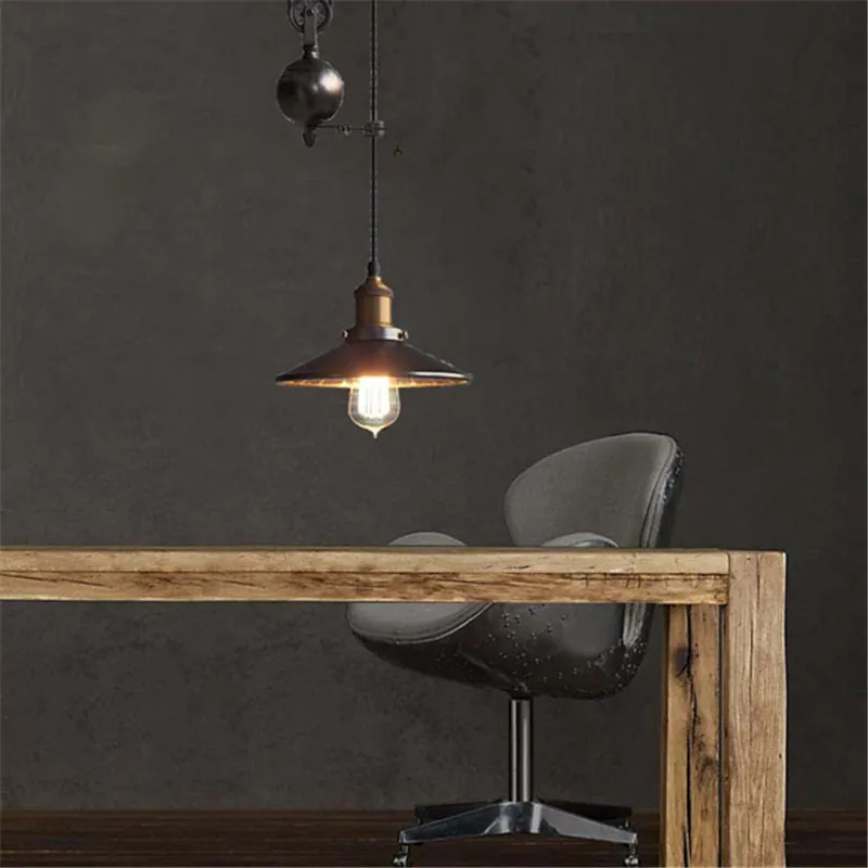 

Industrial Pendant Light Vintage pendant Lamp Hanging lamp modern pendant ceiling lamps LED restaurant Living room decoration