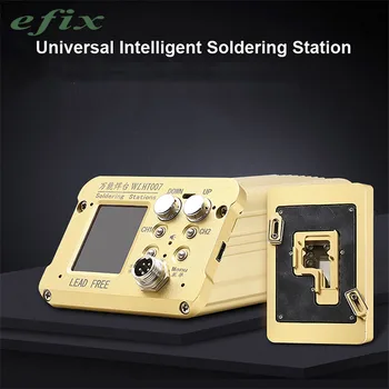 

WL Mobile Phone Repair Universal Soldering Station Intelligent Tin Planting Mainboard Layered Heating Table for iPhone X/XS/MAX