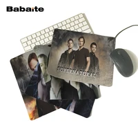 Babaite сверхъестественная противоскользящая ноутбук ПК коврик для мышки для оптическая лазерная мышка Прямая доставка Рождественский подарок - изображение