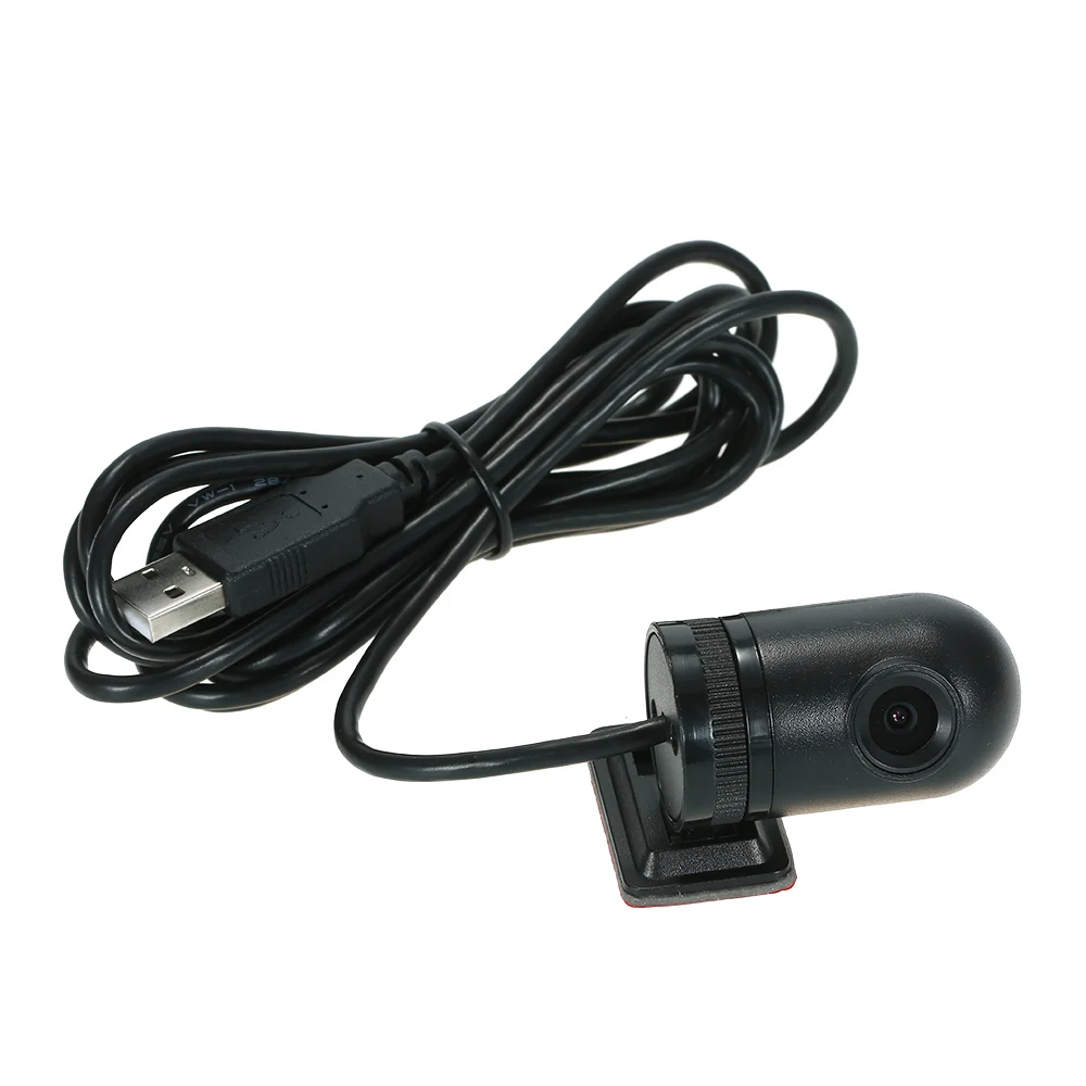 140 градусов широкоугольная HD 720P USB DVR Передняя камера для записи видео с