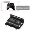 2pcs Portablec 2400mAh Battery For XBOX ONE Controller Charging Kit Rechargeable Backup Battery Pack With USB Cable Batteria ► Photo 3/6