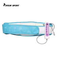 Lazy slimming belt less belly slimming belt slimming equipment bother to move his legs electric rejection of fat free shipping