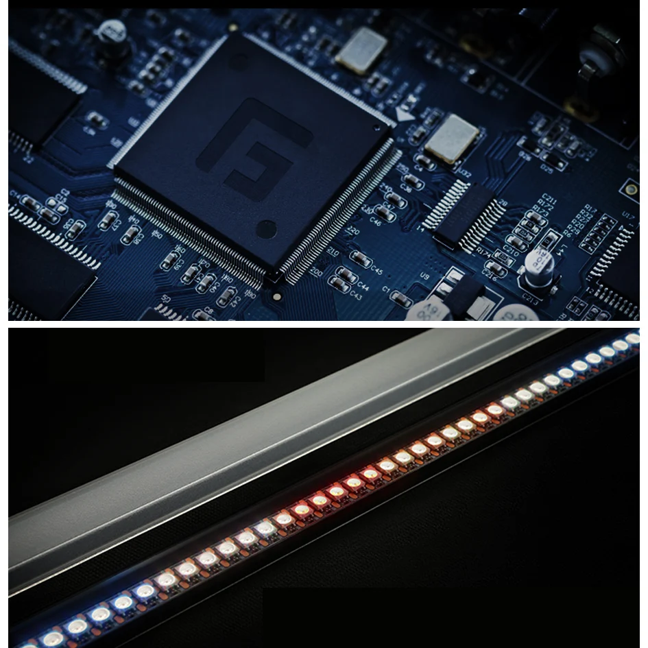  144 LEDs light The All-In-One Light Remote Magic Light Flash Plot Stick Painting Tool Animation Bli - 32904240782