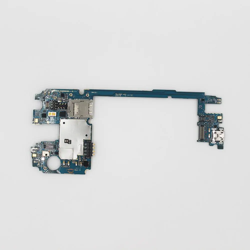 oudini for LG G3 D855 motherboard Original for D855 16GB Motherboard  Mainboard Test 100% & Free Shipping - AliExpress