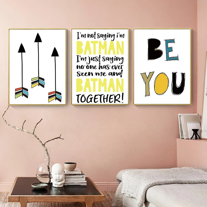 Creative Letter Wall Decor Ideas to Transform Your Space