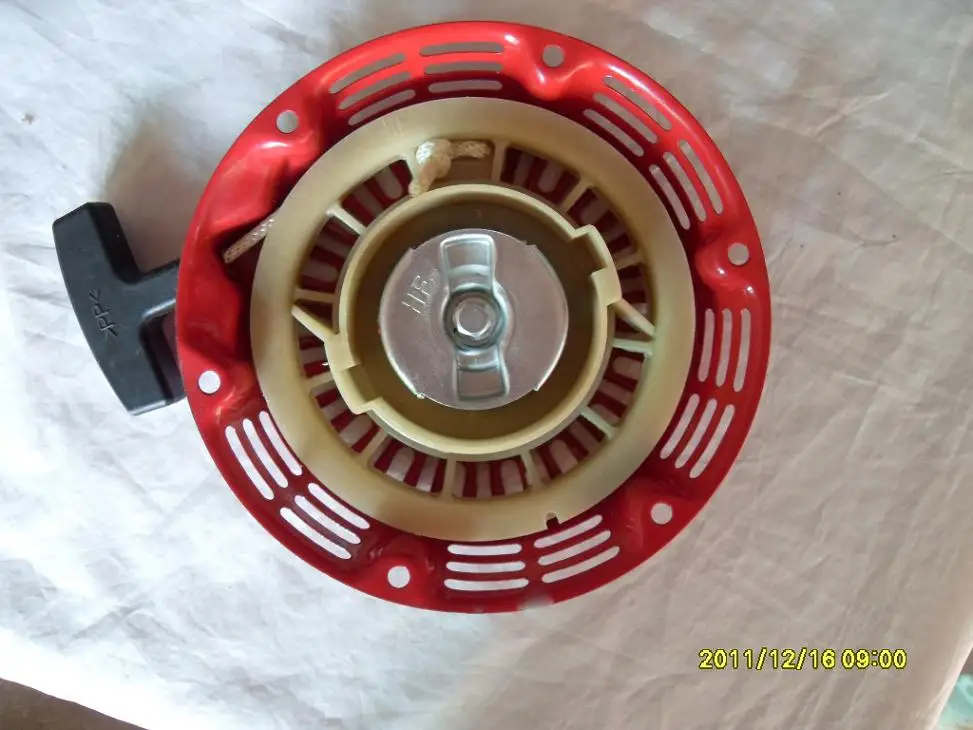 GX120 GX160 GX200 Pull Recoil Starter Assembly For HONDA Generator 168F
